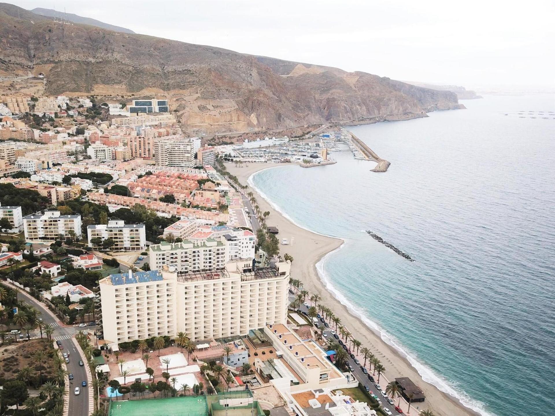 Hotel Moon Dreams Portomagno Aguadulce  Exterior foto