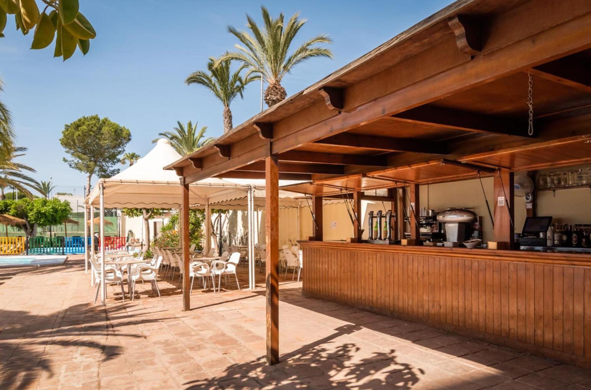 Hotel Moon Dreams Portomagno Aguadulce  Exterior foto