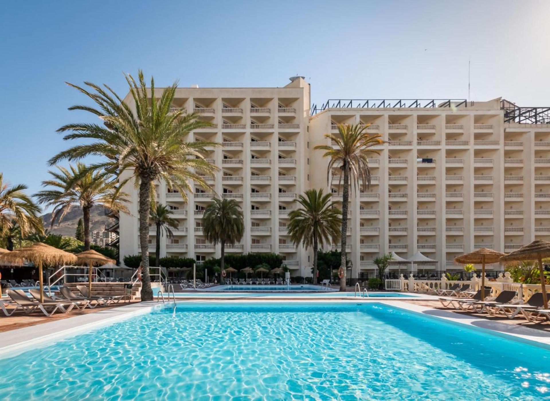 Hotel Moon Dreams Portomagno Aguadulce  Exterior foto