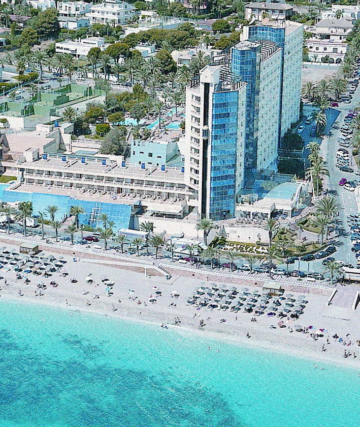 Hotel Moon Dreams Portomagno Aguadulce  Exterior foto