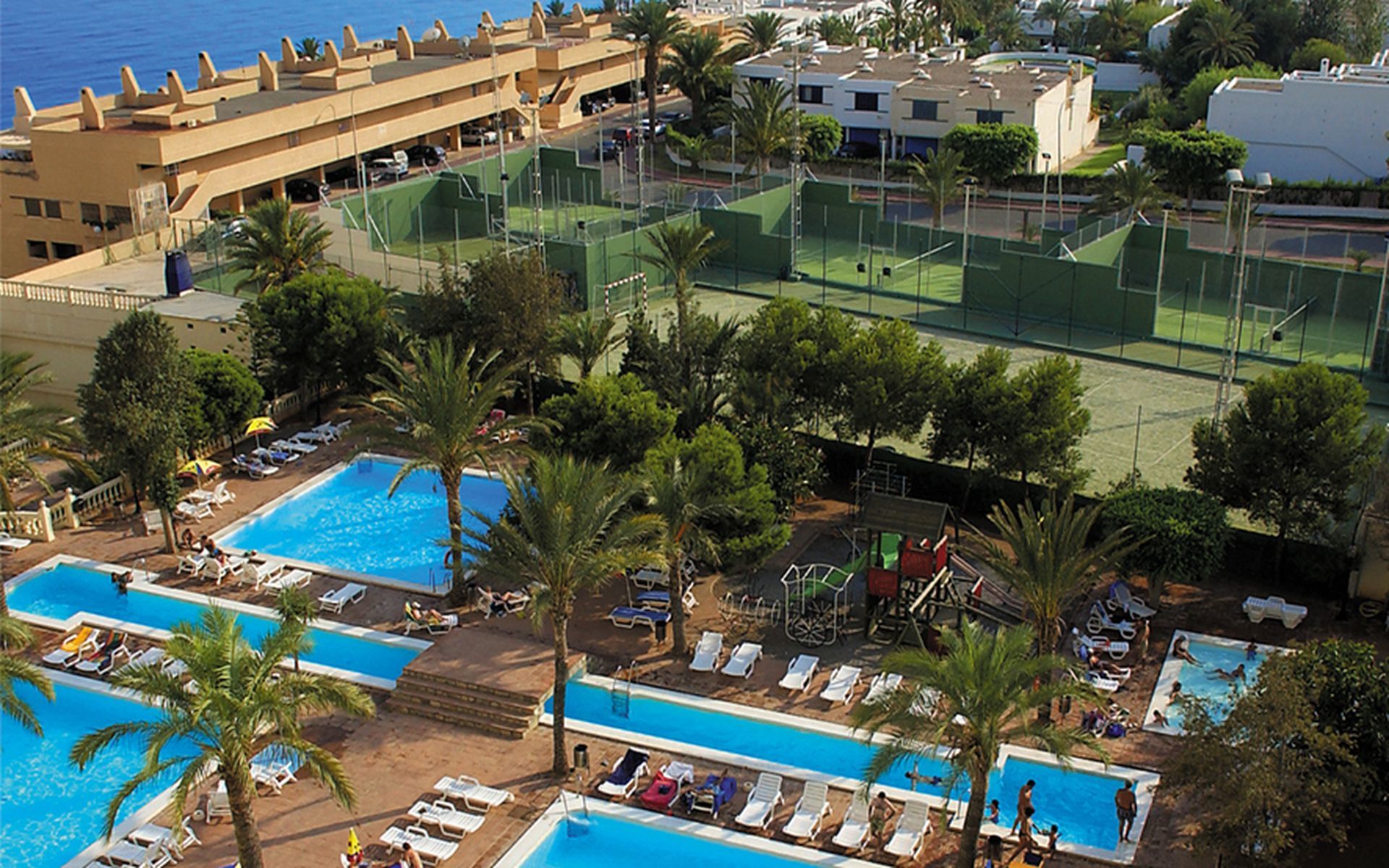 Hotel Moon Dreams Portomagno Aguadulce  Exterior foto