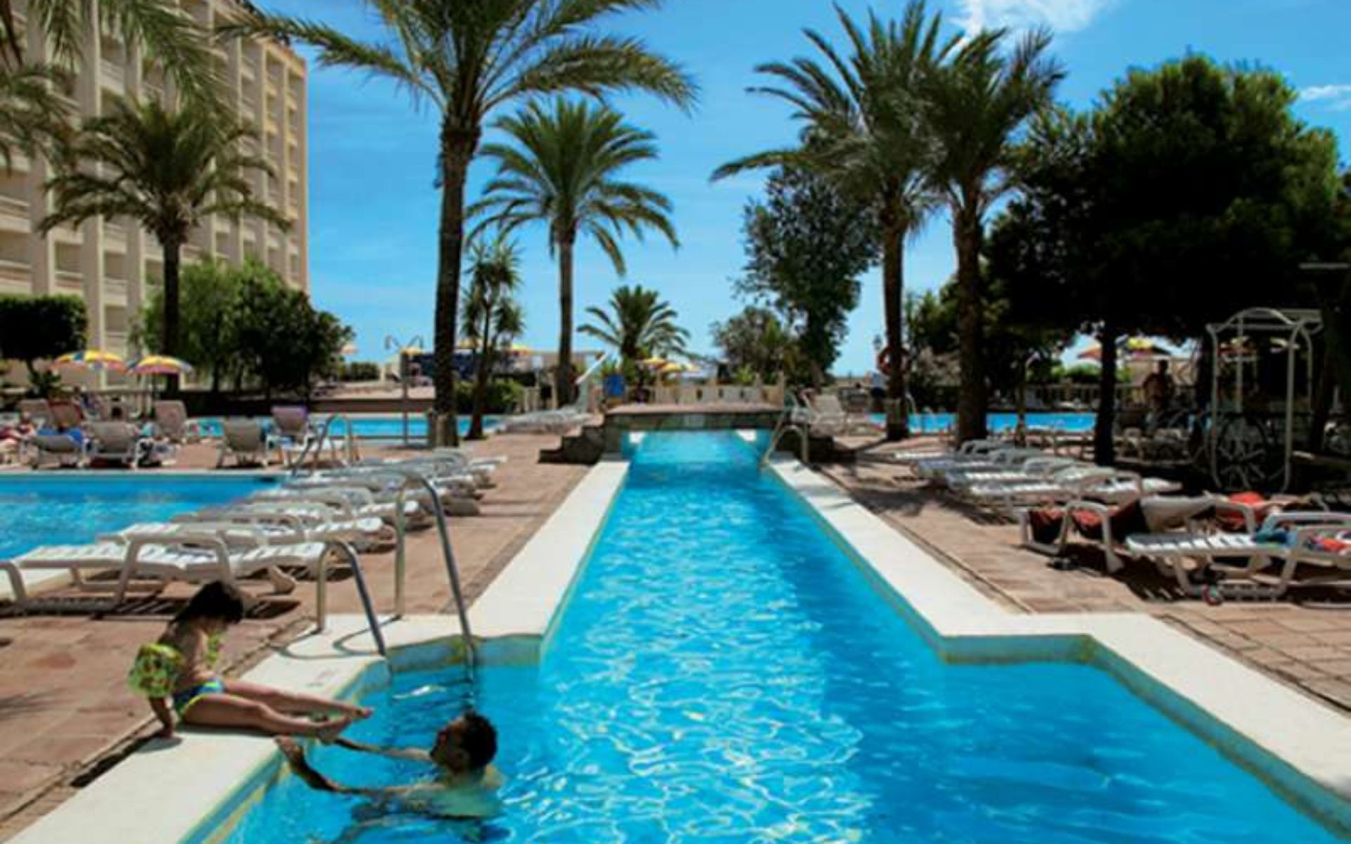 Hotel Moon Dreams Portomagno Aguadulce  Exterior foto