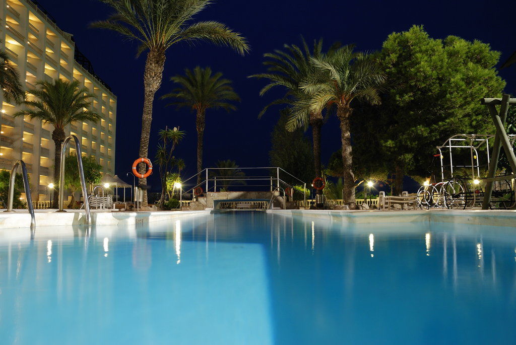 Hotel Moon Dreams Portomagno Aguadulce  Exterior foto