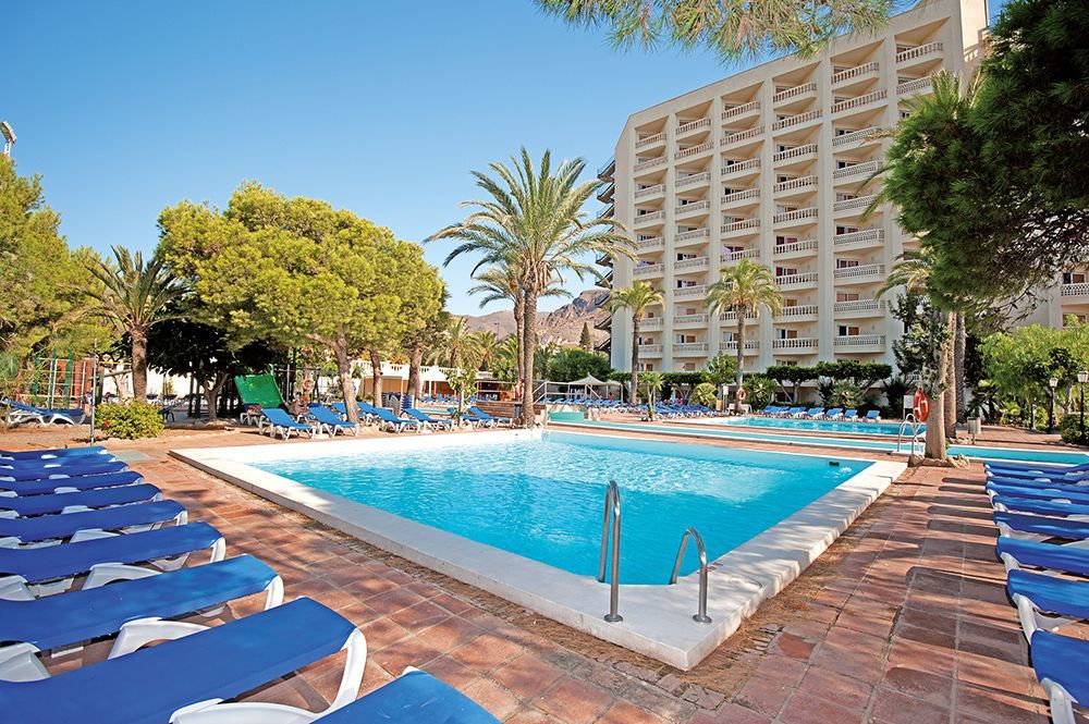 Hotel Moon Dreams Portomagno Aguadulce  Exterior foto